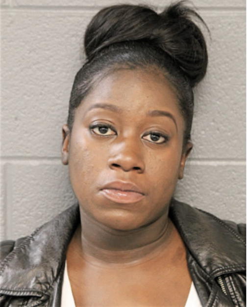 CARIZMA YOUNG, Cook County, Illinois