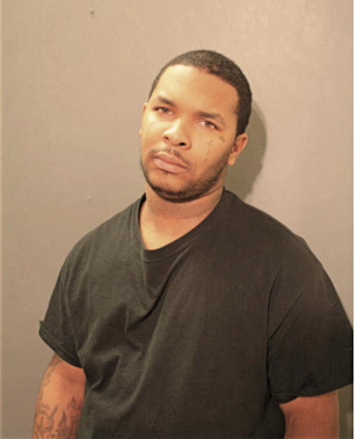 RASHAD ADAMS, Cook County, Illinois