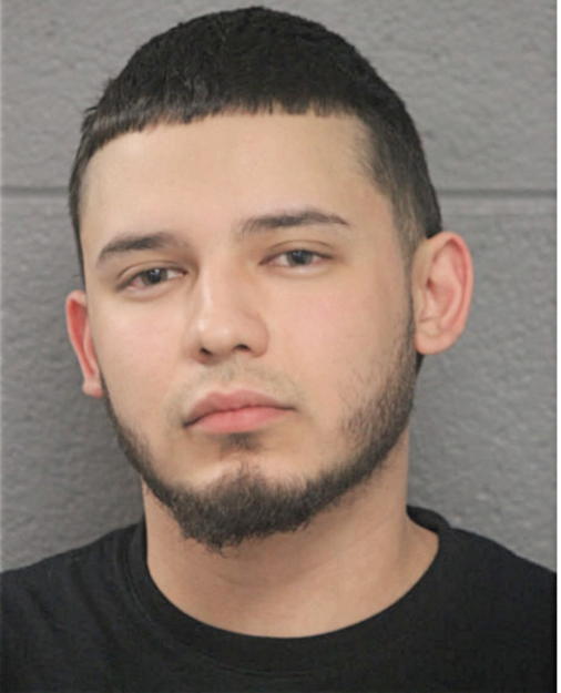 FABIAN ALVAREZ, Cook County, Illinois