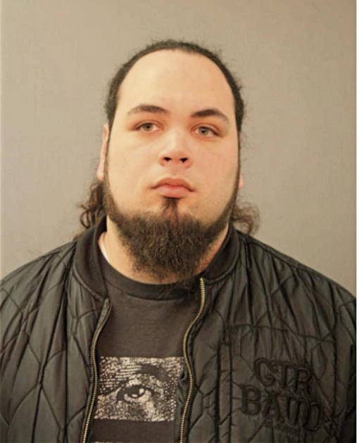 JOSEF A ALVAREZ, Cook County, Illinois