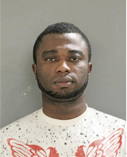 SAMUEL BAILEY, Cook County, Illinois