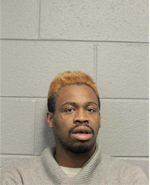 CLIFFTON BALENTINE, Cook County, Illinois