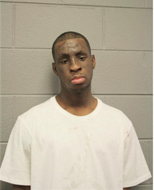 BRANDON BRAZZIEL, Cook County, Illinois