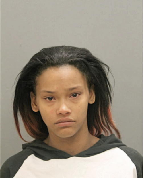 TIANA T BREWER, Cook County, Illinois