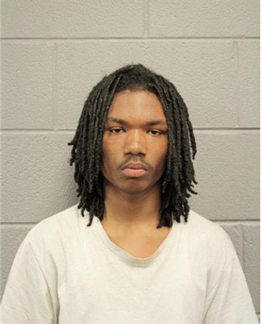 LEMIEL M BROWN, Cook County, Illinois