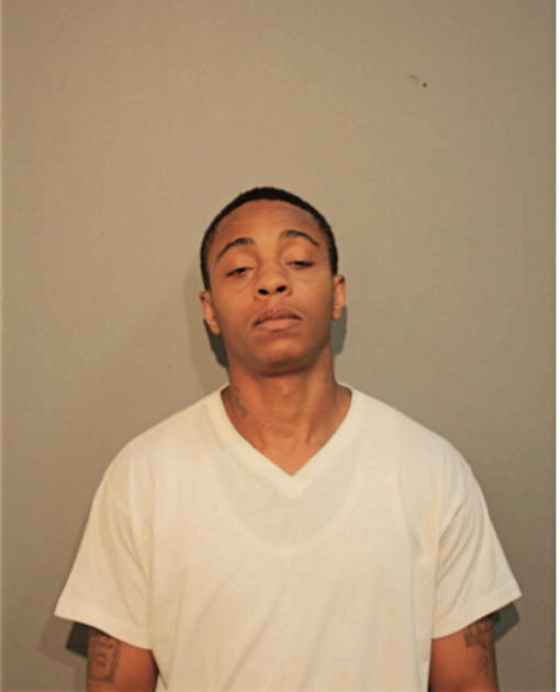 REGINALD BROWN, Cook County, Illinois