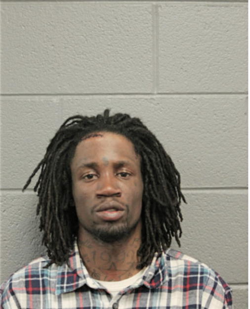 STANLEY J BRYANT, Cook County, Illinois