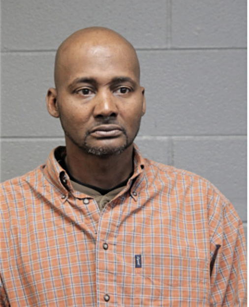 ANTHONY BURNS, Cook County, Illinois
