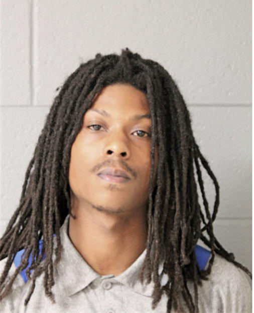 TRE BURTON, Cook County, Illinois