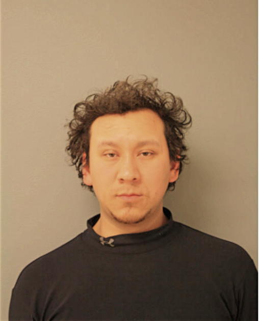 GUSTAVO CABELLO, Cook County, Illinois