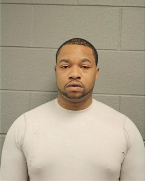 JERRON T CARDINE, Cook County, Illinois