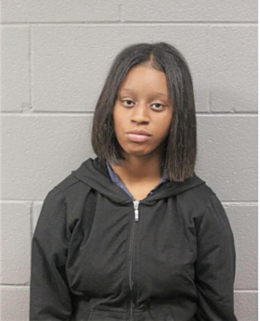 LUEBENNIE L CARTER, Cook County, Illinois
