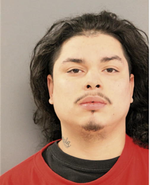 GREGORY CHACON, Cook County, Illinois