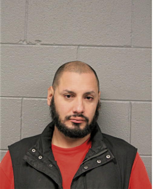 GERARDO CHAVEZ, Cook County, Illinois