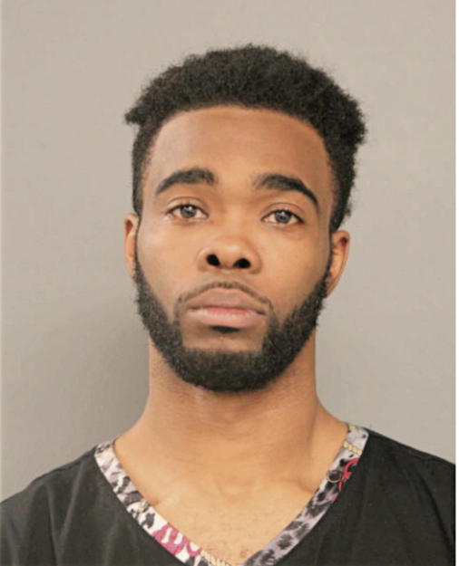 REGINALD D CLOPTON, Cook County, Illinois