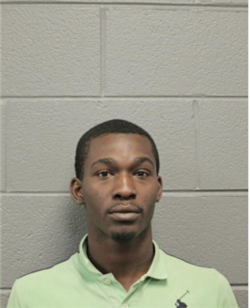 JOJUAN D COLE, Cook County, Illinois