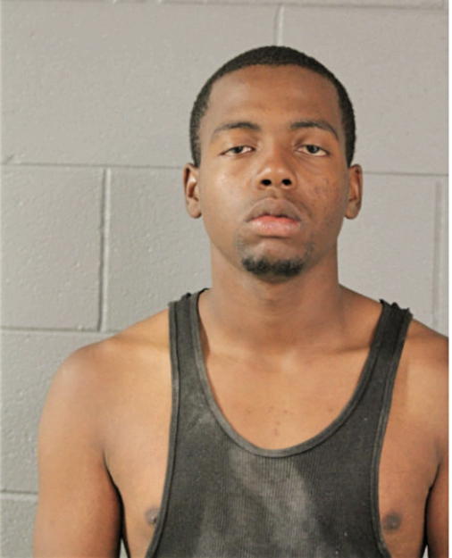 TRYVON D CRAIG, Cook County, Illinois