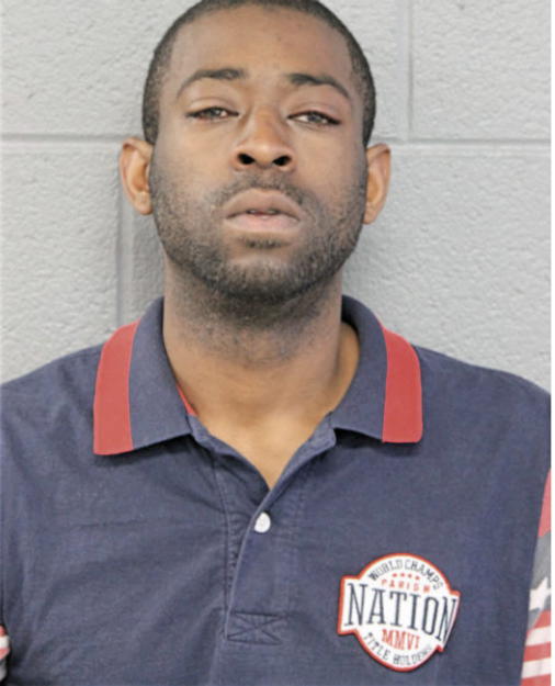 WILBERT A CROSBY, Cook County, Illinois