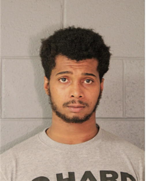 CLARENCE D DABNEY, Cook County, Illinois