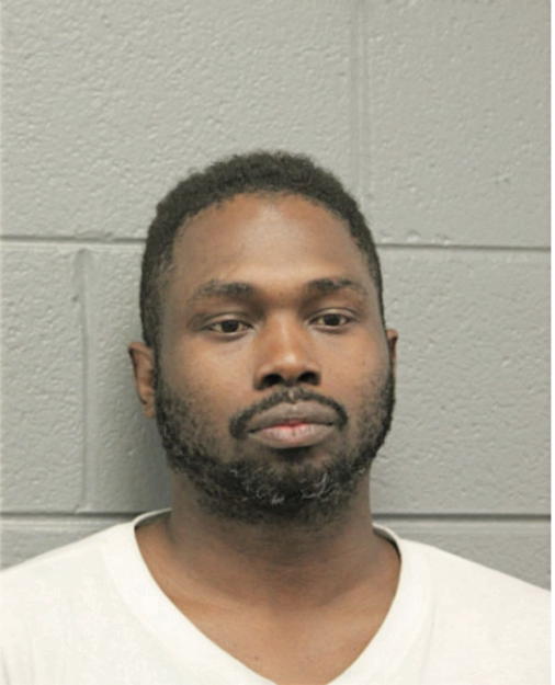 RUFUS L DAVIDSON, Cook County, Illinois