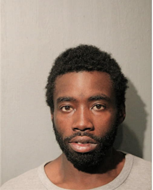TYREE D DAVIS, Cook County, Illinois