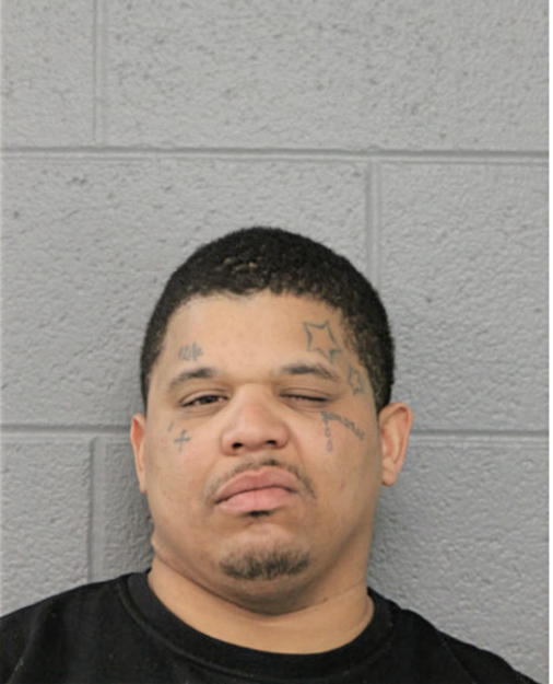 TYRICE DAVIS, Cook County, Illinois