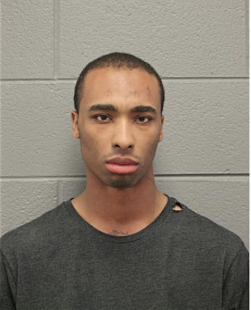 DEVONTE R DOTSON, Cook County, Illinois
