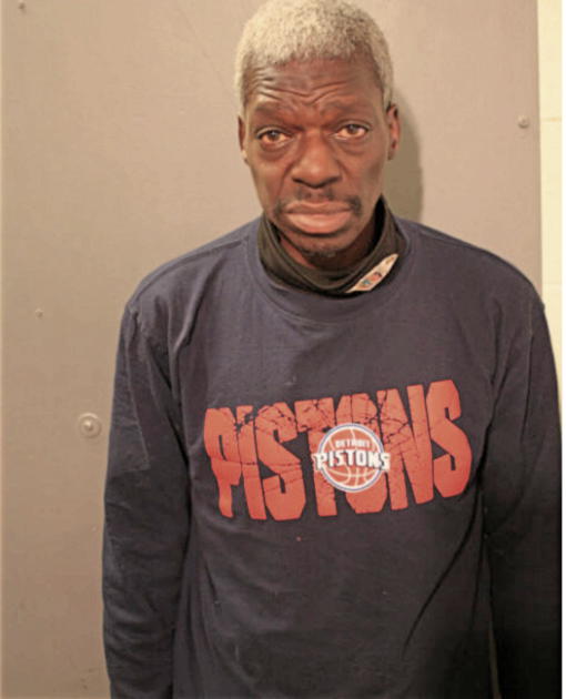 CLARENCE ERVIN, Cook County, Illinois