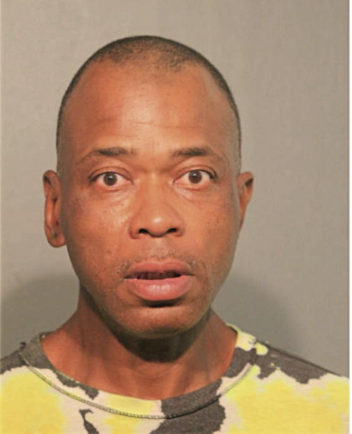 RICKY D EVERSON, Cook County, Illinois