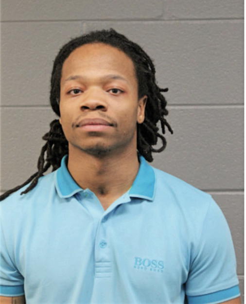 DESHON FISHER, Cook County, Illinois