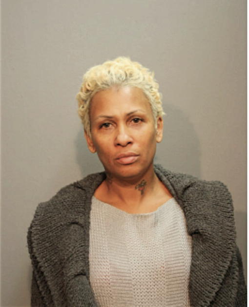 HOLLY M FRANKLIN, Cook County, Illinois