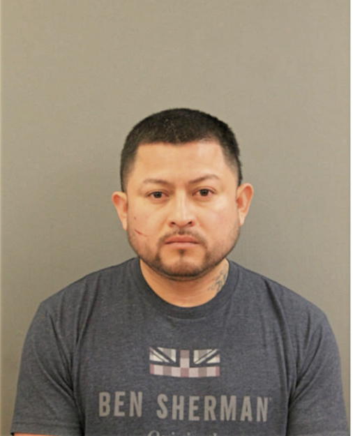 ALFREDO GARCIA, Cook County, Illinois