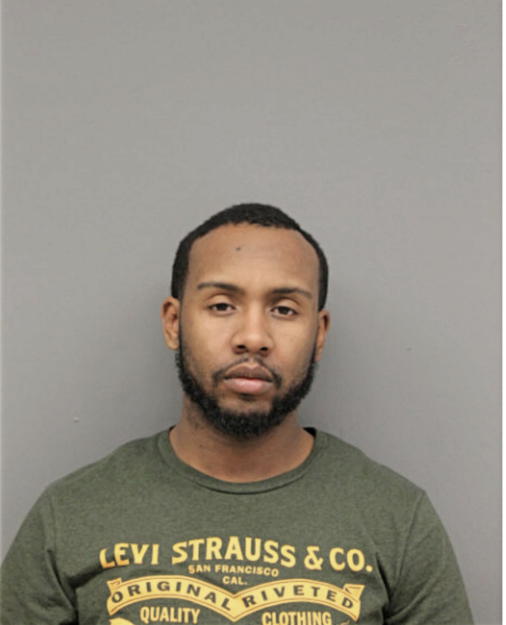 DONSHAY D GRAHAM, Cook County, Illinois