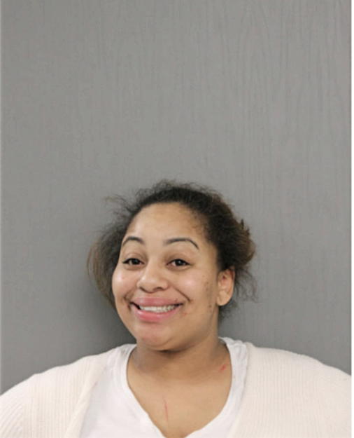 SHATONIA KAY GRIFFIN, Cook County, Illinois
