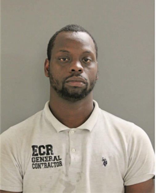 TREVONTE M HARDIN, Cook County, Illinois