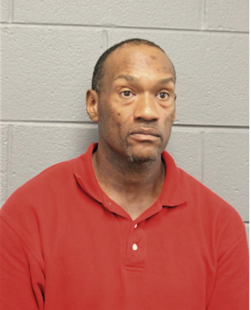 HORACE E HARRINGTON, Cook County, Illinois