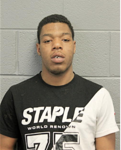 DEMETRIUS HAYMON, Cook County, Illinois
