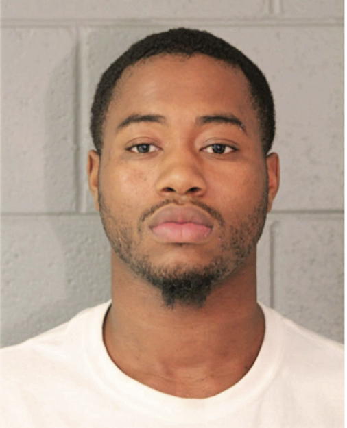 LARENZ L HUGHES, Cook County, Illinois