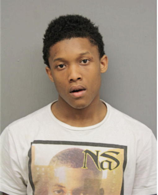 DEMARJIO D IRVING, Cook County, Illinois