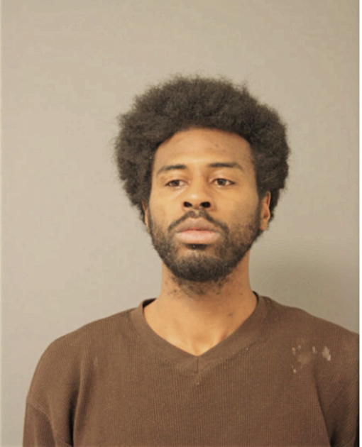 MARCO D JACKSON, Cook County, Illinois