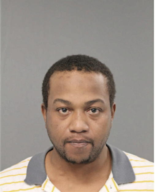 TERRELL D JACKSON, Cook County, Illinois