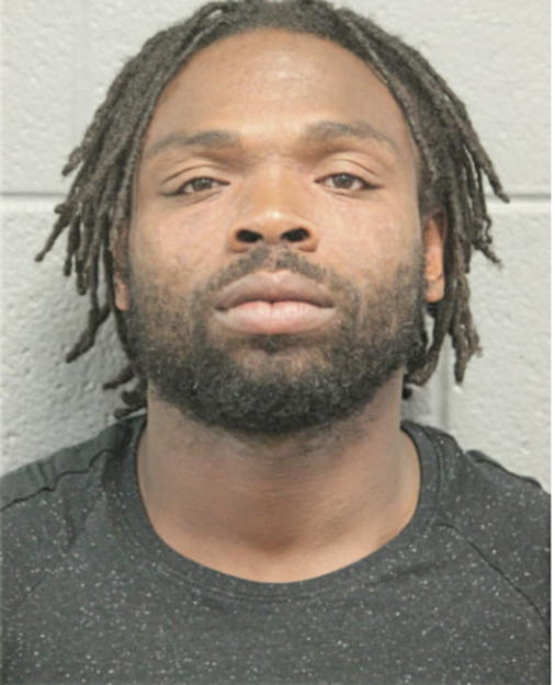 OTHA JEFFERSON, Cook County, Illinois