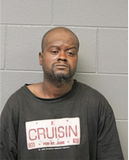 BYRON JOHNSON, Cook County, Illinois