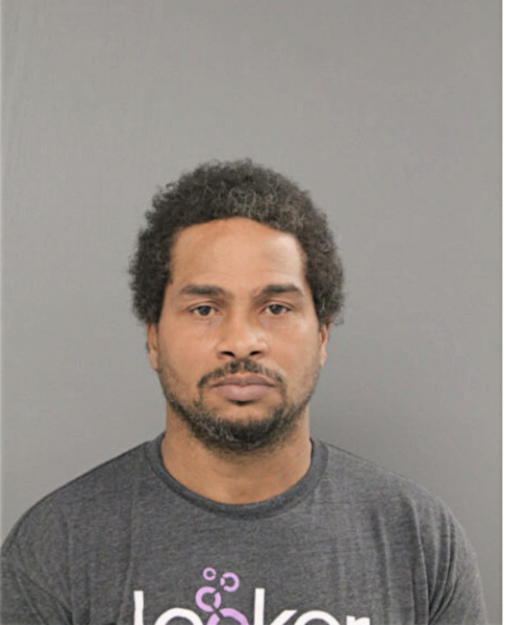 AARON K JONES, Cook County, Illinois