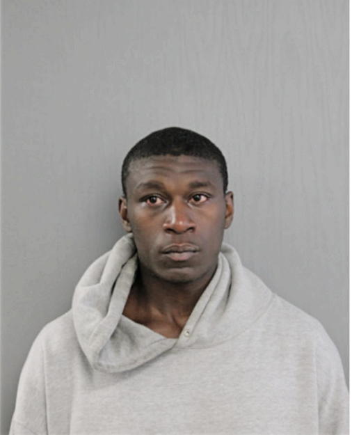ANDRE JONES, Cook County, Illinois