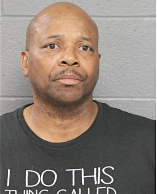 BERNARD JONES, Cook County, Illinois