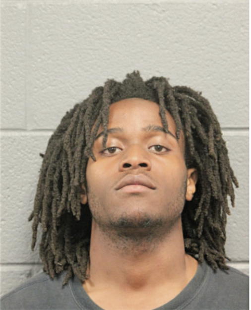 JARELLE L JONES, Cook County, Illinois