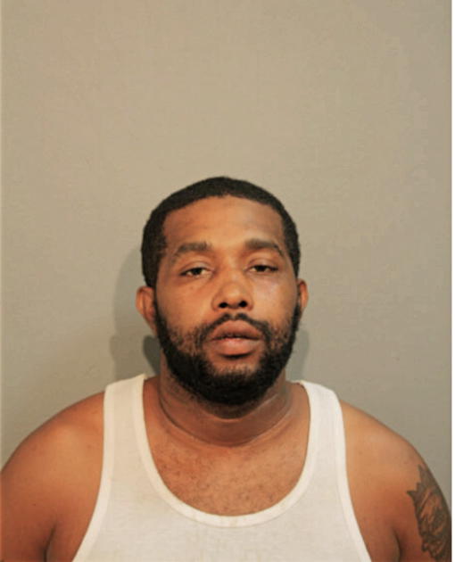MONTRELL D JONES, Cook County, Illinois