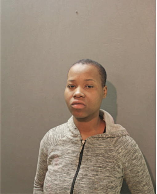 BRITTANY L LEONARD, Cook County, Illinois