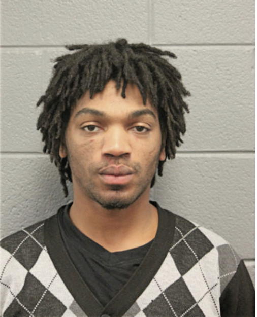 TYRONE LUMPKINS, Cook County, Illinois
